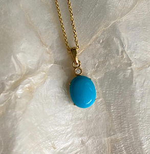 MAISON TJOENG KINGMAN PETITE PENDANT