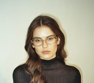 SESTINI GLORIOSA CINQUE CRISTALLO SUNGLASSES