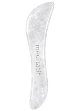 MEDITATIF PRECISION FACIAL WAND CLEAR QUARTZ