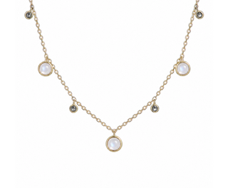 SAMANTHA TEA ELYSIAN NECKLACE