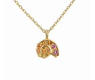 SAMANTHA TEA ARIEL NECKLACE