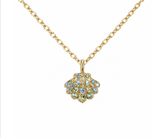 SAMANTHA TEA NIXIE NECKLACE