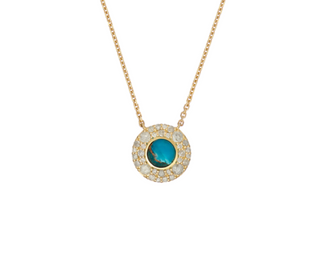 SAMANTHA TEA SEDONIE NECKLACE