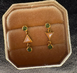 SAMANTHA TEA ANAIS SET 1 EARRINGS