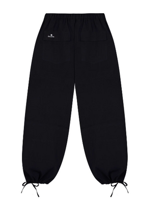 ENAGUAS PANTALÓN BALLOON NEGRO