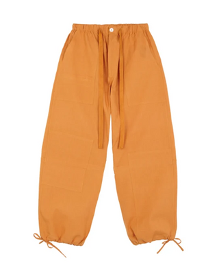 ENAGUAS PANTALÓN BALLOON TANGERINE
