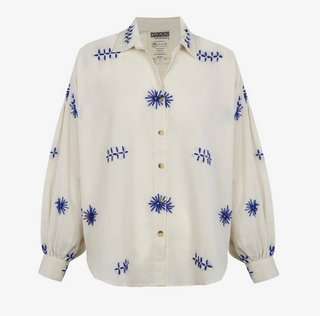 ENAGUAS BLUSA MALI ORIGEN