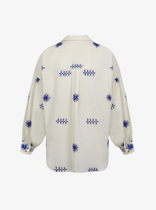 ENAGUAS BLUSA MALI ORIGEN