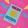 OLYMPIA LE-TAN IBIZA SUNSHINE BOOK CLUTCH