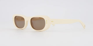 DELARGE ATKINS BUTTER SUNGLASSES