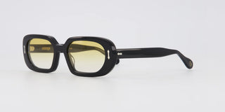 DELARGE DUNCAN BLACK SUNGLASSES