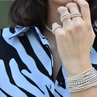 22 JEWELRY MINI NOOR BRACELET 3MM