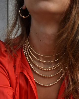 22 JEWELRY MILA CHOCKER 5MM