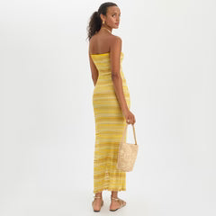 KUKHAREVA DANI DRESS SUNSHINE