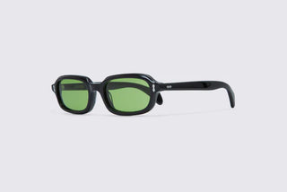 DELARGE HÖCH BLACK SUNGLASSES