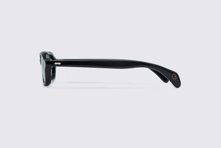 DELARGE HÖCH BLACK SUNGLASSES