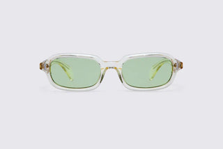DELARGE HÖCH CHAMPAGNE SUNGLASSES