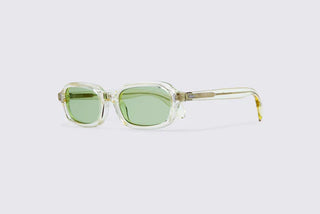 DELARGE HÖCH CHAMPAGNE SUNGLASSES