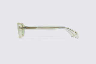 DELARGE HÖCH CHAMPAGNE SUNGLASSES