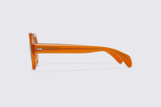 DELARGE MODOTTI CARAMEL SUNGLASSES