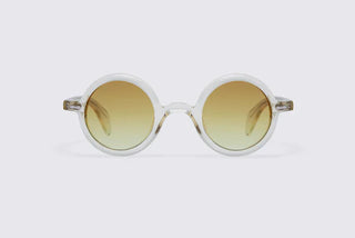 DELARGE RONGLE III CHAMPAGNE SUNGLASSES