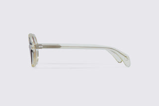 DELARGE RONGLE III CHAMPAGNE SUNGLASSES