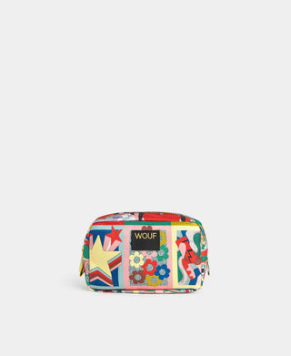 WOUF DISCOBABE MAKEUP BAG