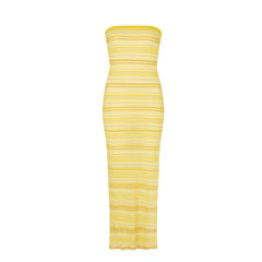 KUKHAREVA DANI DRESS SUNSHINE