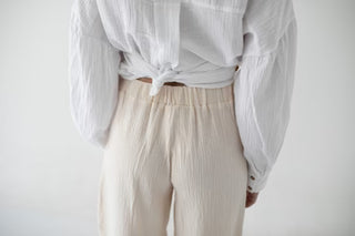 ENAGUAS PANTALON IBIZA BEIGE