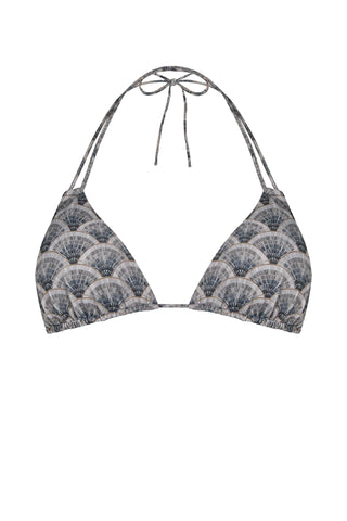 ALICIA SWIM EVA BIKINI TOP IN GATSBY