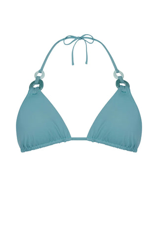 ALICIA SWIM EVA DUO BIKINI TOP IN HORIZON