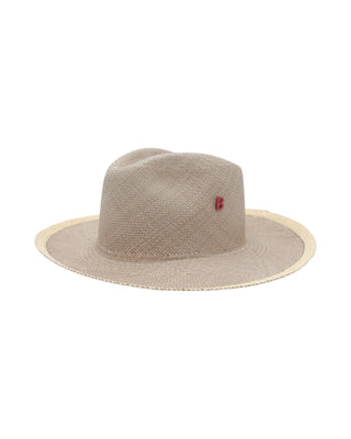 MY BOB FERIADO HAT PAPYRUS&TAUPE L