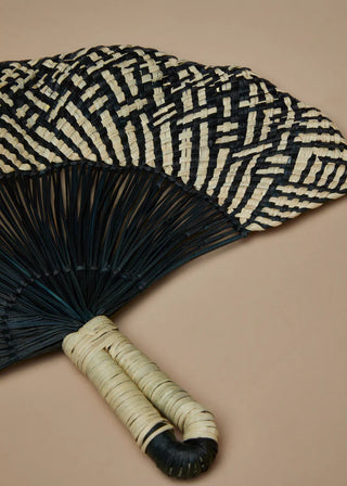 ALIU PALMA FAN BLACK