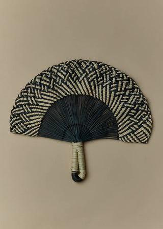 ALIU PALMA FAN BLACK