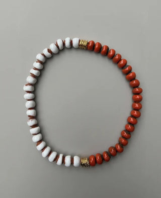 BINIBECA DESIGN TERRACOTA BINI NECKLACE