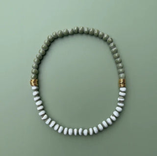 BINIBECA DESIGN TERRACOTA BINI NECKLACE