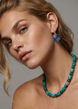 BINIBECA DESIGN AZURE WHISPER NECKLACE