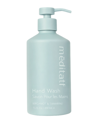 MEDITATIF HAND WASH BERGAMOT & TAMARIND