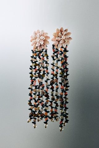HEIMAT ATLANTICA MORAIMAS EARRINGS LONG