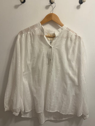 JAUNE ADA BLOUSE