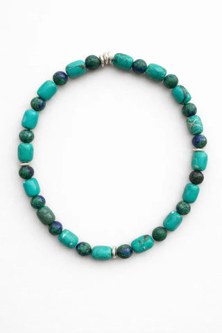 BINIBECA DESIGN AZURE WHISPER NECKLACE