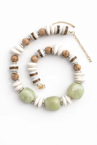 BINIBECA DESIGN THE MOANA NECKLACE