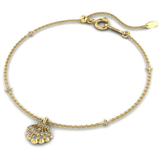 SAMANTHA TEA NIXIE ANKLET