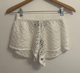 KUKHAREVA RIRI SHORTS WHITE