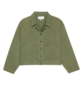 THE GREAT THE RANCHER JACKET CLASSIC ARMY