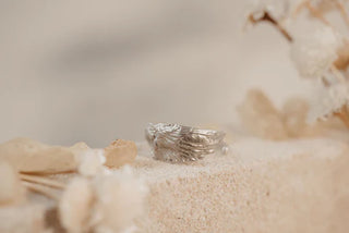 AMARE OMNIA PROTECTED RING SILVER