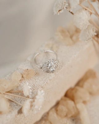 AMARE OMNIA RING STRENGTH SILVER