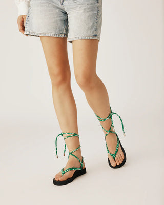 ARIZONA LOVE TREKKY TONG GREEN
