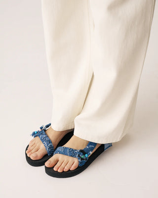 ARIZONA LOVE TREKKY BANDANA DENIM