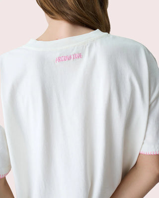 ARIZONA LOVE AMADEO TEE SHIRT PINK